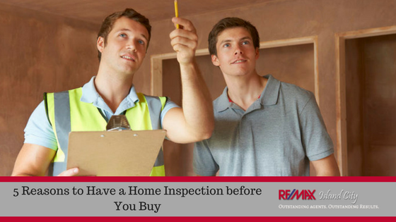 5 Reasons to Have a Home Inspection before You Buy