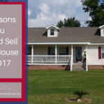 Reasons to sell a home