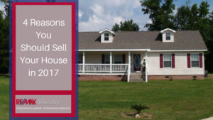 Reasons to sell a home