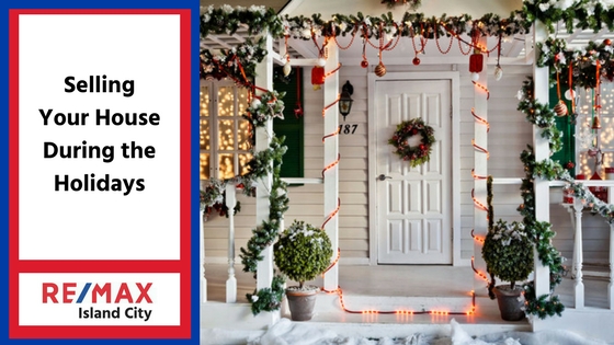 Selling a House During the Holidays