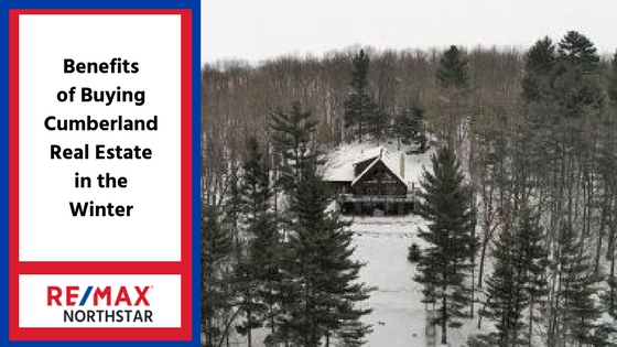 Benefits of Buying Cumberland Real Estate in the Winter