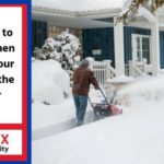 mistakes to avoid when selling your home in the winter