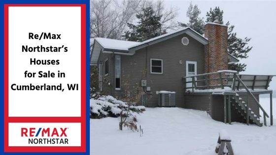 Re/Max Northstar’s Houses for Sale in Cumberland, WI