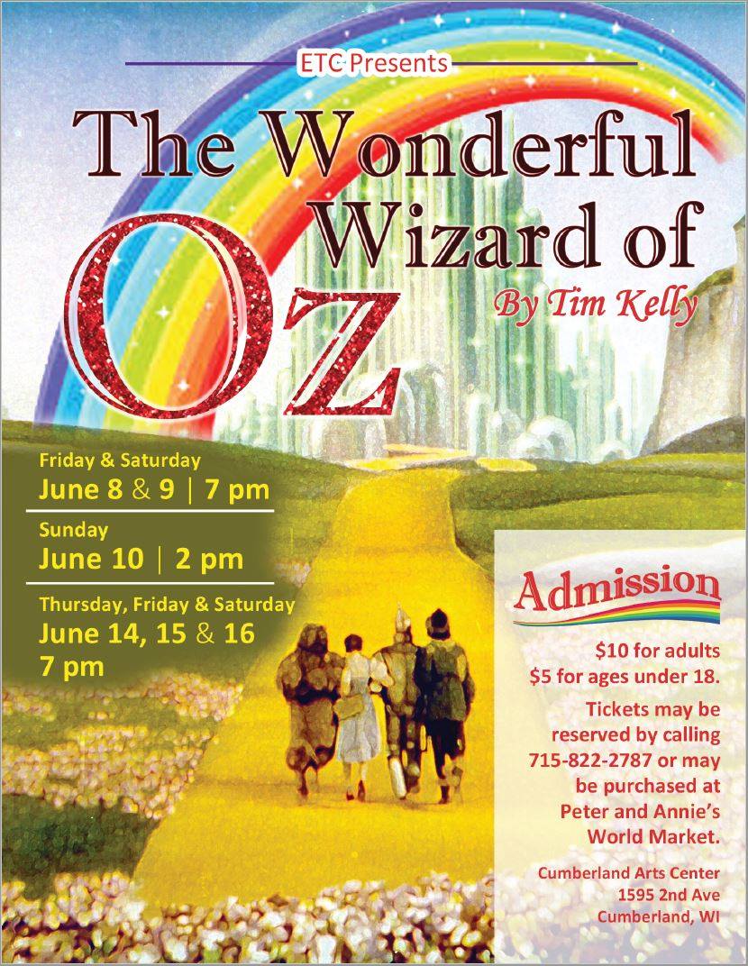 The Wonderful Wizard of Oz